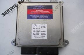 A6519002600 CRD2.30 БЛОК УПРАВЛЕНИЯ MERCEDES SPRINTER 2.7
