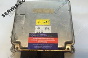 A6519007000 A6519016500 CRD2.61 БЛОК УПРАВЛЕНИЯ MERCEDES