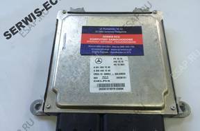 A6519007500 CRD3.10 БЛОК УПРАВЛЕНИЯ MERCEDES W204 2.2 CDI