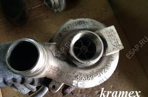 A6650900980 Ssang-Yong Rexton 270 ТУРБОКОМПРЕССОР