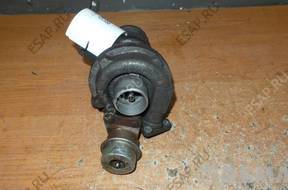 A668096 ТУРБОКОМПРЕССОР MERCEDES A KLASA