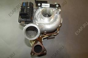 A7 4G 3.0 TDI  ТУРБОКОМПРЕССОР 059145874C