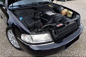A8 D2 2,8 V6 КОРОБКА ПЕРЕДАЧW АВТОМАТИЧЕСКАЯ DRD W
