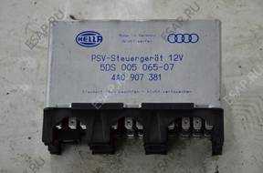 A8 D2 - БЛОК УПРАВЛЕНИЯ МОДУЛЬ PAMICI FOTELI 4A0907381