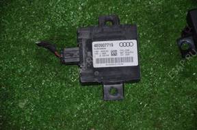 A8 D3 02-2005 год БЛОК УПРАВЛЕНИЯ СИГНАЛИЗАЦИЕЙ 4E0907719