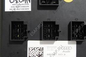 A8 D4 4H БЛОК УПРАВЛЕНИЯ МОДУЛЬ бортовой сетью MOCY 4H0907063D