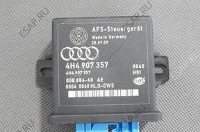 A8 D4 БЛОК УПРАВЛЕНИЯ POZIOMOWANIA WIATE 4H0827505A