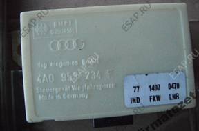 A8 S8 2.8 БЛОК УПРАВЛЕНИЯ ЗАМОК ЗАЖИГАНИЯ 4D0907551M 0261204686