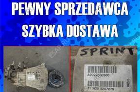 A9022600500 КОРОБКА ПЕРЕДАЧW SPRINTER 2.2 CDI 2004 год