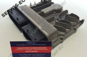ABBF 55579719 БЛОК УПРАВЛЕНИЯ OPEL ASTRA 1.7CDTi