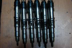 ABJT Man TGA ФОРСУНКИ Elektrowtryski D20 430 E3