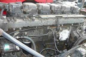 ABJT Scania двигатель 380 PDE Euro 3 DC1104 2002