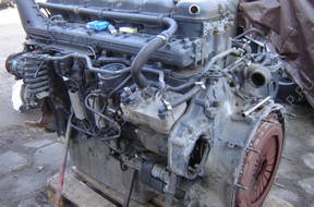 ABJT Scania двигатель 420 HPI Euro 3 2004