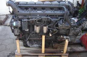 ABJT Scania двигатель год 420 Euro 3 2005