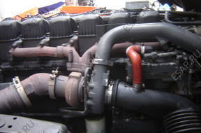 ABJT Scania двигатель комплектный 230 DC9 01 Euro3 2005