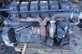ABJT Scania двигатель комплектный 420 HPI Euro 3 2004