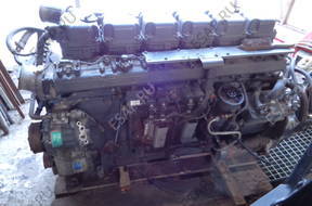 ABJT Scania двигатель комплектный 420 HPI Euro 3 2004