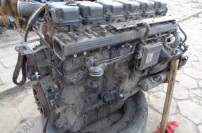 ABJT Scania двигатель комплектный 420 PDE Euro 3 2003