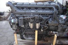 ABJT Scania двигатель комплектный год 420 E4 DT1212 2008