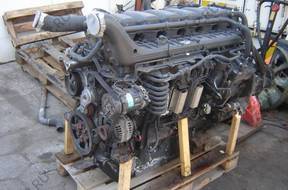 ABJT Scania двигатель комплектный год 420 Euro 3 2006