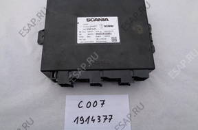 ABJT Scania Koordynator БЛОК УПРАВЛЕНИЯ C007