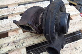 ABJT Scania ТУРБИНА