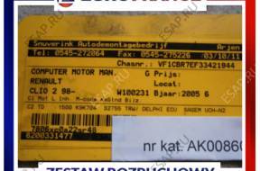 ABS Renault Clio2 1,5 8200387289