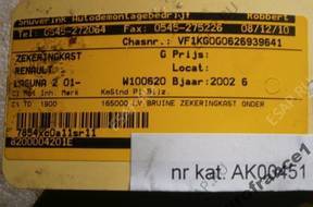 ABS Renault Laguna 2 1,9 8206148809 8200004201 ABS Renault Laguna 2 1,9 8206148809 8200004201