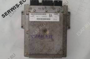 AC1112A650BA БЛОК УПРАВЛЕНИЯ FORD TRANSIT +