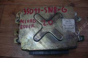 ACC0 год,D VI ROVER 600 2.0 БЛОК УПРАВЛЕНИЯ ДВИГАТЕЛЕМ 35011SN8G