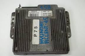 ACCENT 1.5 БЛОК УПРАВЛЕНИЯ ДВИГАТЕЛЕМ K103300115B  P75