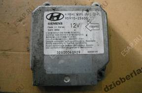 ACCENT 1.5 CRDI 2004 год СЕНСОР ПОДУШЕК