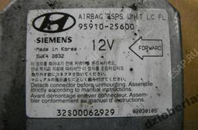 ACCENT 1.5 CRDI 2004 год СЕНСОР ПОДУШЕК
