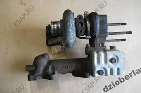 ACCENT GETZ MATRIX CRDI ТУРБОКОМПРЕССОР 28231-27500