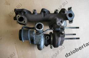ACCENT GETZ MATRIX CRDI ТУРБОКОМПРЕССОР 28231-27500
