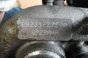 ACCENT GETZ MATRIX CRDI ТУРБОКОМПРЕССОР 28231-27500