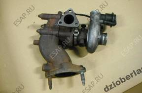 ACCENT GETZ MATRIX CRDI ТУРБОКОМПРЕССОР 28231-27500