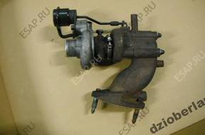ACCENT GETZ MATRIX CRDI ТУРБОКОМПРЕССОР 28231-27500