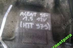 Accent КОРОБКА ПЕРЕДАЧ КОРОБКА 1,5 12V 1.5 12V HTT 973