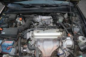 Accord 1993-1998 двигатель 2.0 F20Z1 -