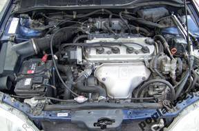 ACCORD 98 02 2.3 f23z5 CL3 двигатель бензиновый TYPE-V