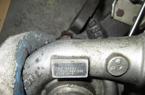 ACCORD CIVIC 2.2CDTI 140KM ТУРБИНА 729125-8