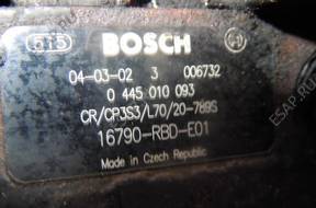 ACCORD CRV CIVIC UFO 2.2 ICTDI ТНВД
