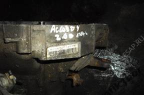 ACCORD ROVER 600 КОРОБКА ПЕРЕДАЧ 1.8 2.0 16V N2S4