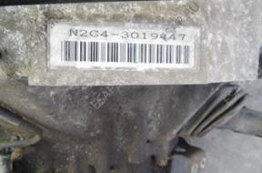ACCORD V 2.0 1996 1997 1998 КОРОБКА ПЕРЕДАЧW N2C4