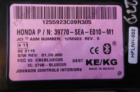 ACCORD VII 06-07 МОДУЛЬ BLUETOOTH 39770-SEA-E010