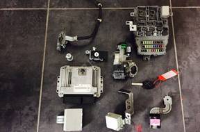 ACCORD VII 2 2 I-CTDI БЛОК УПРАВЛЕНИЯ КОМПЛЕКТ 0281012582
