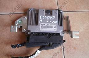 ACCORD VII 2.2 CTDI БЛОК УПРАВЛЕНИЯ ДВИГАТЕЛЕМ 0281011546