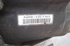 ACCORD VII 2.2 CTDI КОРОБКА ПЕРЕДАЧW AWD6-1017765