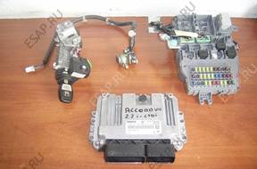ACCORD VII 2.2 I-CTDI 0281011546 БЛОК УПРАВЛЕНИЯ ЗАМОК ЗАЖИГАНИЯ